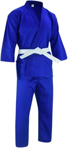 Kimono de Jiu-Jitsu fabriqué en usine, meilleur prix, uniforme d'arts martiaux de karaté de bonne qualité, vente en gros, karaté professionnel sur mesure - Product Image 2