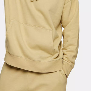 Chándal de Color Sólido para Hombre, Pedidos al por Mayor, Mangas Completas, Servicio OEM, Ropa Casual, Adecuado para Invierno, Corte Holgado, Cierre de Pullover - Product Image 3