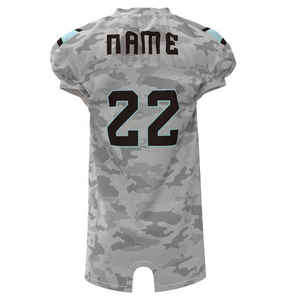 2026 Best Price Custom Sublimation American <b>Football</b> Jersey Short Sleeve Printed High Quality Custom Made Sports Wear - Product Image 5