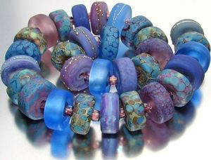 Cuentas de Resina para la Fabricación de Joyas, Cuentas de Resina para Decoración de Prendas, Accesorios de Adorno, Material de Resina para Collares - Product Image 2