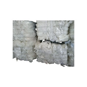 LDPE Natural Film Scrap In Bale Form From <b>Agricultural</b> Or Packaging <b>Waste</b> Clean And Dried For Industrial Plastic Manufacturing - Product Image 3