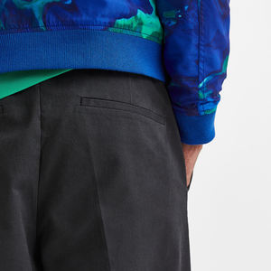 Pantalon de jogging ajusté pour homme, nouvelle mode, imprimé néon, idéal pour le sport et les loisirs - Vente flash - Product Image 4