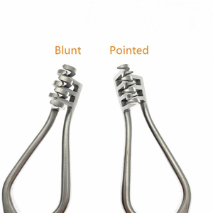 Surgiright quirúrgico médico Animal mascota veterinaria instrumentos ortopédicos placa de sujeción fórceps - Product Image 5