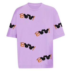 2025 Camisetas De Halloween hechas a medida para mujer, acogedora, encantadora, informal y elegante, nueva colección, ropa de Halloween - Product Image 4