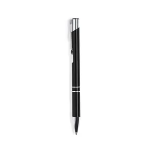 Penna a Sfera Ecologica Riciclata Promozionale di Luggins - Product Image 4