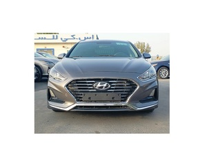 <span class=keywords><strong>Voiture</strong></span> d'<span class=keywords><strong>occasion</strong></span> HYUNDAI SONATA SEDAN 2.4L 4CY GRIS 2018, prête à être expédiée dans le monde entier - Product Image 1