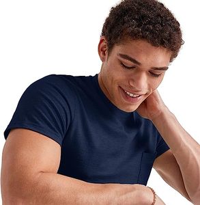 T-shirt court Boxy pour hommes 100% coton uni lourd grande taille Streetwear T-shirt Boxy pour garçons vente en gros - Product Image 4