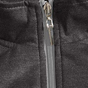 Nuevo Diseño, Logotipo Personalizado, Chándales de Invierno con Capucha para Hombre, Sólidos, de Alta Calidad, Ajuste Holgado, 100% Algodón, para Venta al por Mayor - Product Image 5