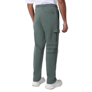 Haute qualité fabrication personnalisé Gym pantalons de survêtement hommes Joggers vêtements de sport pantalons de survêtement décontractés mâle taille normale pantalon - Product Image 5