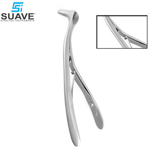 Espéculo Nasal de Acero Inoxidable Reutilizable con Logotipo Personalizado y Servicio OEM de Highland Good Supplier, por SUAVE SURGICAL INSTRUMENTS - Product Image 2