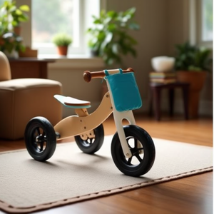 Vélo d'équilibre et tricycle Maxi Trk Small Foot pour l'entraînement à l'équilibre des enfants - Product Image 3