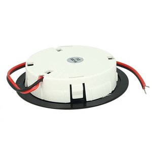 Mini LED faretto da incasso Touch Dimmer controllo corpo nero 6000K DC12V DC24V 3W foro 55mm-illuminazione/faretto - Product Image 4
