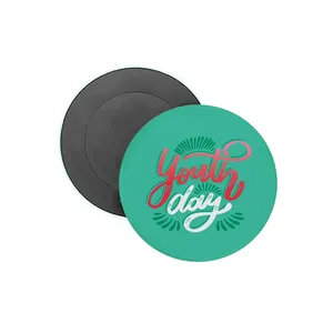 Magneti in Latta MAGNET-3 Personalizzati Promozionali per Frigorifero per Merchandising - Product Image 1