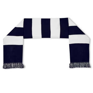 warm stylish winter knit scarf for unisex thick plaid over size scarf for cold weather wholesale custom made fashionable scarf - Product Image 2