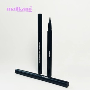 Taiwan Offre Spéciale Léger Finition Naturelle Crayon À Sourcils Eyeliner Double pour Améliorer Les Sourcils Formule Personnalisée pour Spécial - Product Image 3