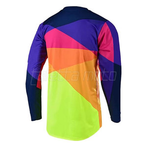Nueva Llegada, Camisetas de Motocross Personalizadas para Jóvenes, Diseño OEM, Logotipo, Camisetas de Motocross para Hombre a Bajo Precio - Product Image 2
