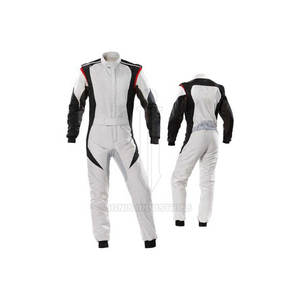 ชุดแข่งรถโกคาร์ทออกแบบมาเพื่อเร่งความเร็วสำหรับชุดแข่งรถโกคาร์ท - Product Image 4