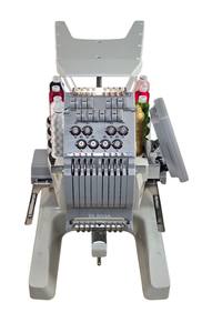 เครื่องปักผ้า 8 เข็ม ยี่ห้อ JUKI Tajima SAI รุ่น MDP-S081C (200X300)S จากโรงงาน - Product Image 2