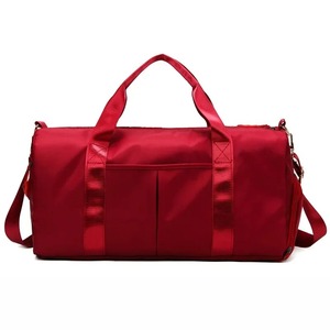 Men's Trendy Sports <b>Bag</b> <b>for</b> Fitness Training Wet/Dry Separation Zipper Closure <b>for</b> Swimming <b>Travel</b> Basketball <b>Crossbody</b> Handbag - Product Image 4