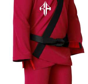 Vente en gros d'uniformes de Jiu-Jitsu, impression personnalisée très demandée, 100% coton, haute qualité, unisexe - Product Image 6