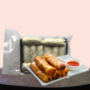 ปอเปี๊ยะแช่แข็งสำหรับผลิตในประเทศเวียดนามพร้อมรสชาติที่เป็นเอกลักษณ์ - Product Image 5