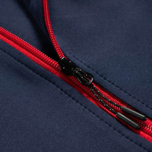 Men Sports <b>Tracksuit</b> Set Premium <b>Polyester</b> Jogging & Running Outfit Breathable Inner Mesh Fabric Custom Logo OEM/ODM Available - Product Image 3