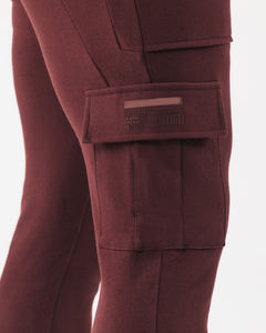 Personalizado Hombres Moda Muscle Jogging Pantalones de chándal Pantalones casuales Fleece Tamaño personalizado Pantalones - Product Image 6