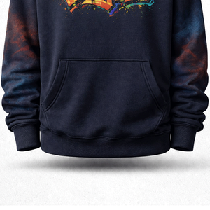 Sudaderas con capucha ligeras y pesadas, con cremallera, de algodón y forro polar, unisex, informales, deportivas, estilo urbano, al por mayor - Product Image 4