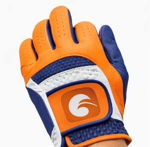 Gants de golf pour gauchers pour joueurs droitiers Cuir de cabretta doux de qualité supérieure, durable et confortable - Product Image 3