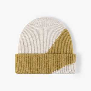 Gorro de hilo acrílico para exteriores a prueba de viento con logotipo personalizado, gorro de punto cálido para invierno para mujeres y hombres, bufanda lisa, gorro y conjuntos de guantes - Product Image 3