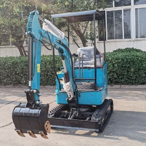 Excavadora Usada Mini 5ton SWE50 Máquina Excavadora de Segunda Mano SWE50 Buen Precio PARA LA Venta - Product Image 6