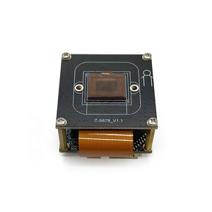 Mô-đun máy ảnh 4K 30fps, cảm biến ánh sáng tối imx678 0.0001lux với <span class=keywords><strong>chip</strong></span> AI 2.5.0t, mã hóa thông minh H.265/H.264/MJPEG - Product Image 1