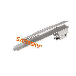 Fiber <b>Optic</b> Satinsky Hip Arthroplasty System <b>Instruments</b> for Direct Anterior THA Hip Replacement High Quality Manual CE - Product Image 2