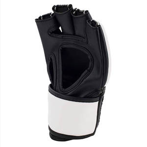 Gants MMA de la dernière collection de gants MMA fabriqués par des professionnels Produit très demandé Gants MMA en couleur unie Gants MMA légers - Product Image 3