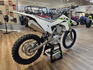มอเตอร์ไซค์ Kawasaki KLX 300R ปี 2026 ขายพร้อมการรับประกัน - Product Image 6