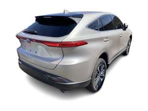 2023 pour Venza LE Hybrid Wagon R20 Conduite à gauche Intérieur foncé Transmission intégrale Sièges en cuir ACC Caméra 360 - Product Image 2