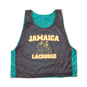 Pinnies Jersey de Lacrosse de poliéster hecho a medida para hombres para venta en línea ropa al aire libre Jersey de Lacrosse uniforme de fútbol americano - Product Image 1