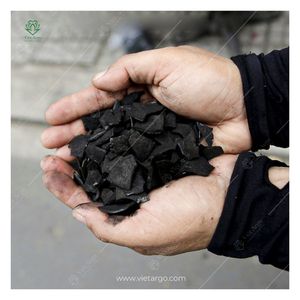 ถ่านมะพร้าวสีดำถ่านมอระกู่ย่างบาร์บีคิวเปลือกมะพร้าวย่างและเครื่องทำความร้อน - Product Image 1