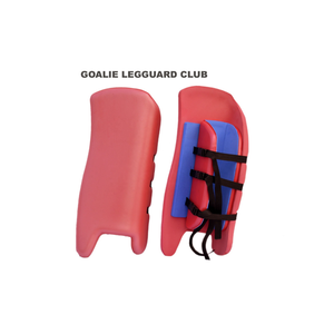 First Athletics-Espinilleras duraderas para portero de hockey de campo, equipo profesional para niños y adultos, venta al por mayor - Product Image 4