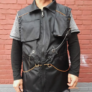 เสื้อกั๊กฝึก K9เสื้อกั๊กควบคุมสุนัขผู้ผลิตปรับแต่งได้โดยตรงจากโรงงาน - Product Image 3