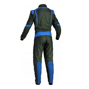 Ropa Deportiva Ecológica de Tacto Suave, Novedad 2025, Popular para Motociclismo y Automovilismo, Trajes de Karting OEM con Opción de Talla Grande - Product Image 3