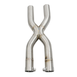 Tuyau d'échappement intermédiaire en acier inoxydable 304 haute performance SDO pour Maserati Quattroporte M139 <span class=keywords><strong>4</strong></span>.2L/<span class=keywords><strong>4</strong></span>.7L 2004-2012 - Product Image 1
