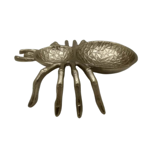 Fait à la main en vrac aluminium T Lite support Rustick Antique utilisation pour Halloween décoration de table prix de gros - Product Image 6