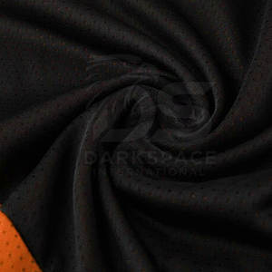 Conjunto de camiseta de baloncesto para hombre más vendido, transpirable, de talla grande, de secado rápido, logotipo personalizado, ropa de equipo, uniforme de entrenamiento 100% - Product Image 6