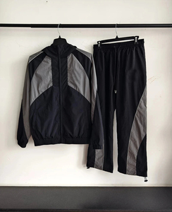 Windbreaker <b>Tracksuits</b> <b>Waterproof</b> Printed Streetwear Men Joxai Sports Lightweight Polyester/Nylon - Product Image 4
