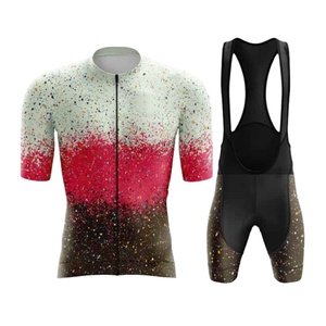 Maillot de Ciclismo para Mujer de Alta Calidad, 100% Poliéster, Antibacteriano, Ropa Deportiva Cómoda, Diseños de Logotipo Personalizados, Uniforme de Ciclismo - Product Image 2