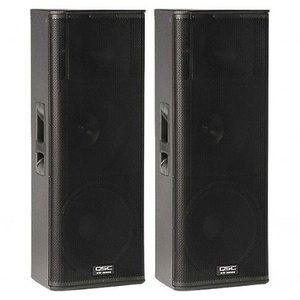 EXPÉDITION EXPRESS POUR QSC KW153 15 Paire d'enceintes actives 3 voies - Product Image 1