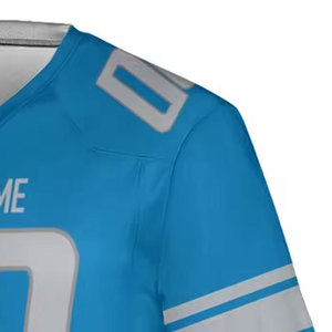 Maillot de football américain à bas prix du Pakistan Maillot de football américain confortable pour unisexe - Product Image 3