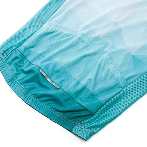 Maillot de cyclisme professionnel avec short, vêtements de sport confortables, maillot à séchage rapide avec short - Product Image 5