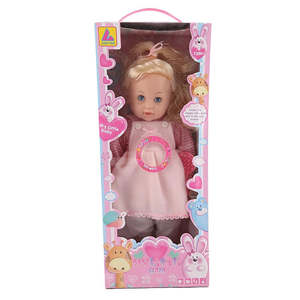 Mi Pequeña Muñeca Musical - Rosa Claro - Product Image 3